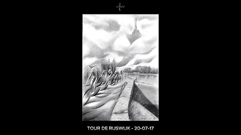 Tour de Rijswijk - 20-07-17