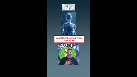 Your Body Learned Them First 🧠💔