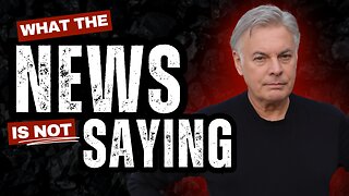 What you need to know today that news is not saying.