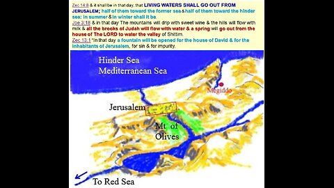 Ps Suzy Antoun-The water from Jerusalem-Who will bring The Water to Jerusalem