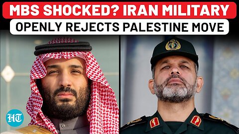Iran Sends Shockwaves In Mid East, Openly Rejects Saudi UN Move On Palestine: ‘Never, Never, Never’