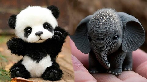 Cute Baby Animals Videos Compilation #19 | Funny and Cute Moments of the Animals