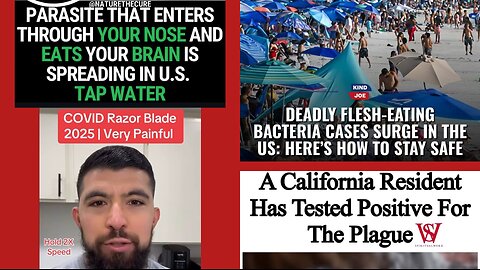 Prophecy Watch: MORE Pestilences on the rise in these last days