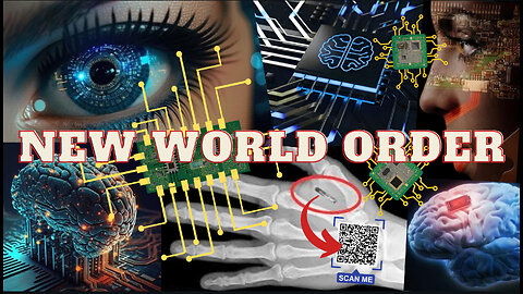 Bio-Hacked Humanity: The Silent Cybernetic Invasion Threatening Freedom, Privacy & the Mind
