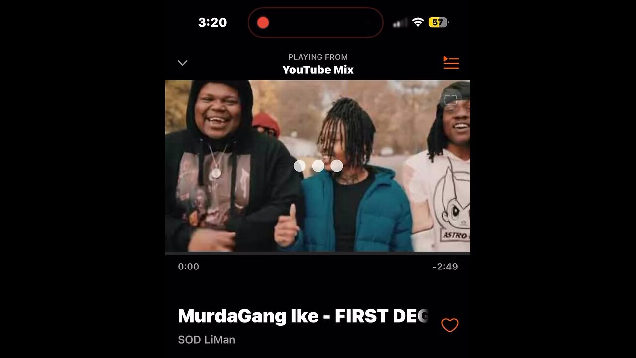 murda gang ike first degree