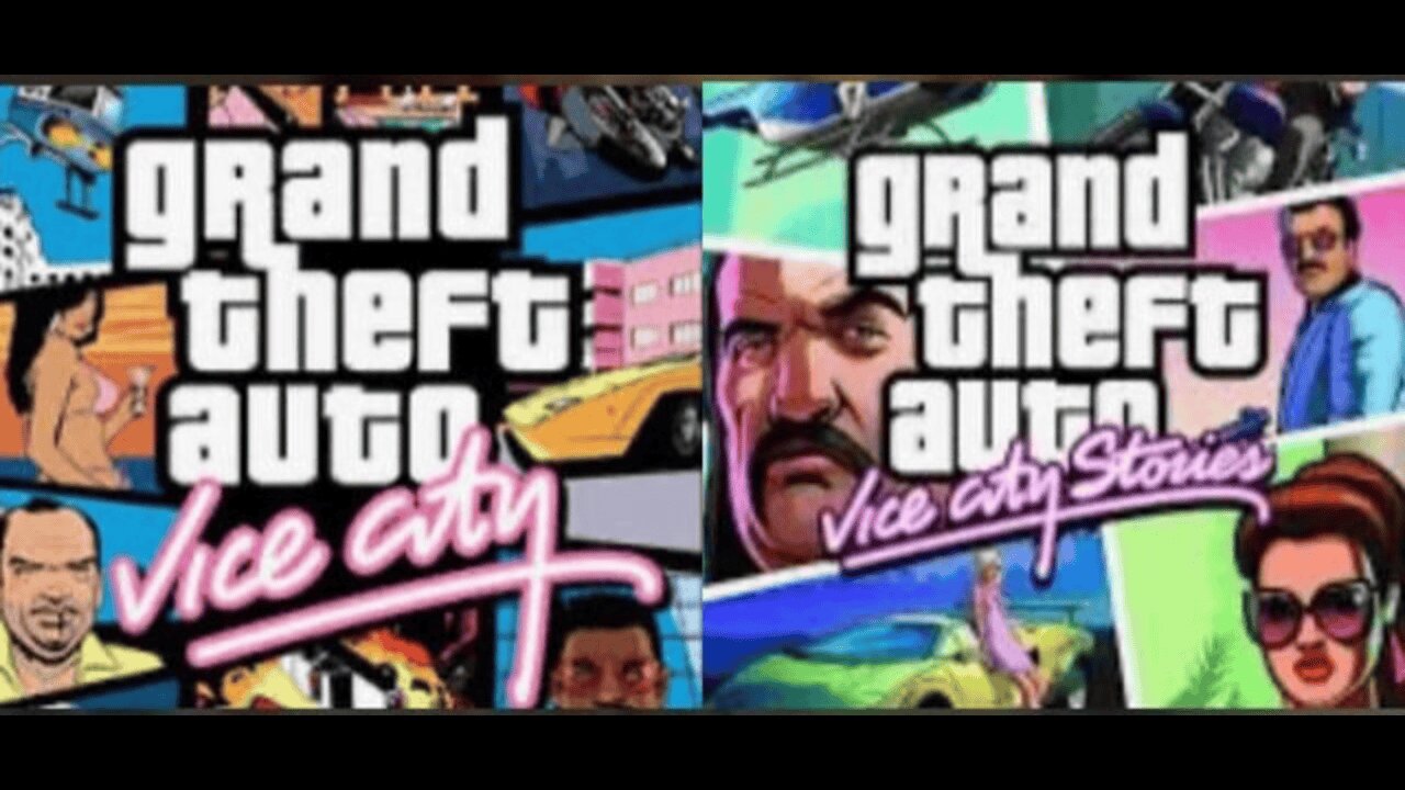 Grand Theft Auto Vice City Stories (Psp, Ps2) PART 2