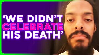 Bob Vylan LIES About Celebrating Charlie Kirk's Death