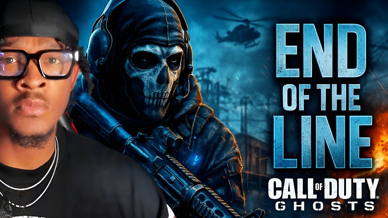 Infiltrating the Federation Base | COD Ghosts