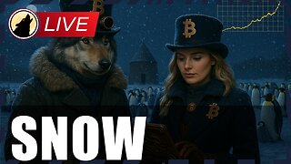 🐺 Bitcoin and Alts MASSIVE BREAKOUT?! 🐺🚨LIVESTREAM🚨