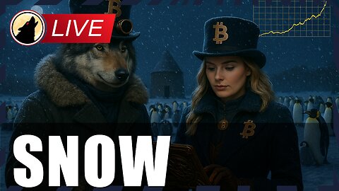 🐺 Bitcoin and Alts MASSIVE BREAKOUT?! 🐺🚨LIVESTREAM🚨