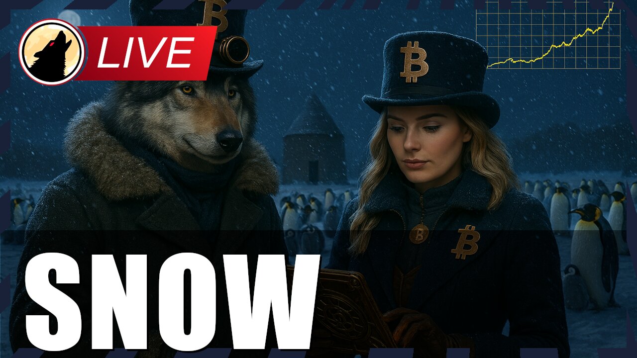 🐺 Bitcoin and Alts MASSIVE BREAKOUT?! 🐺🚨LIVESTREAM🚨