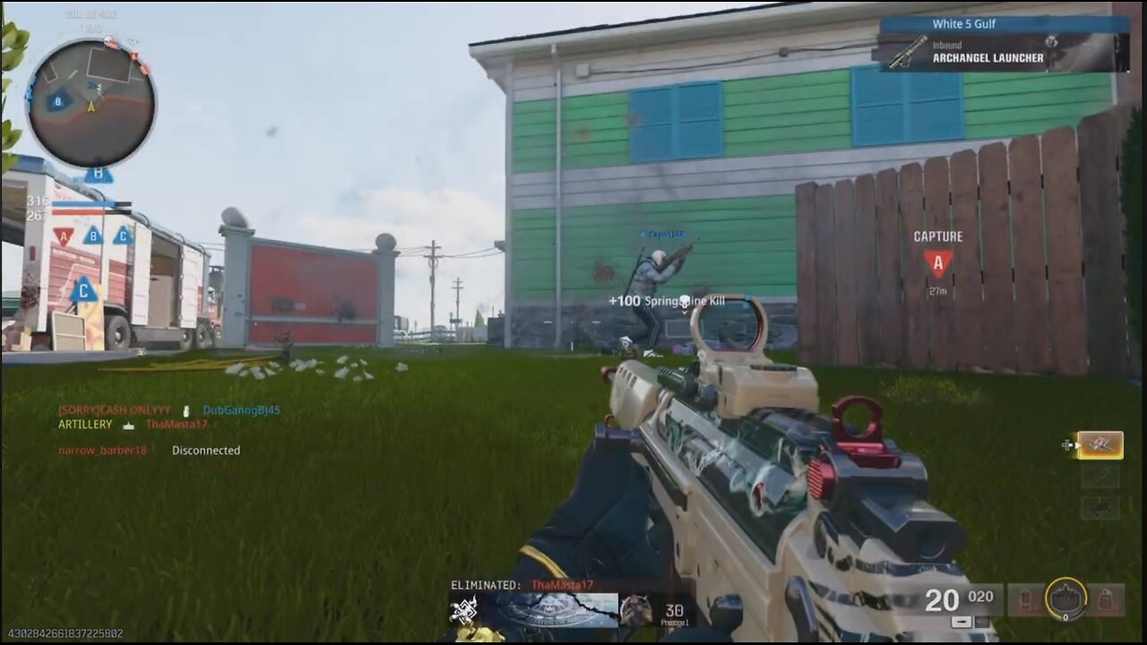 Black Ops 6: Nuketown