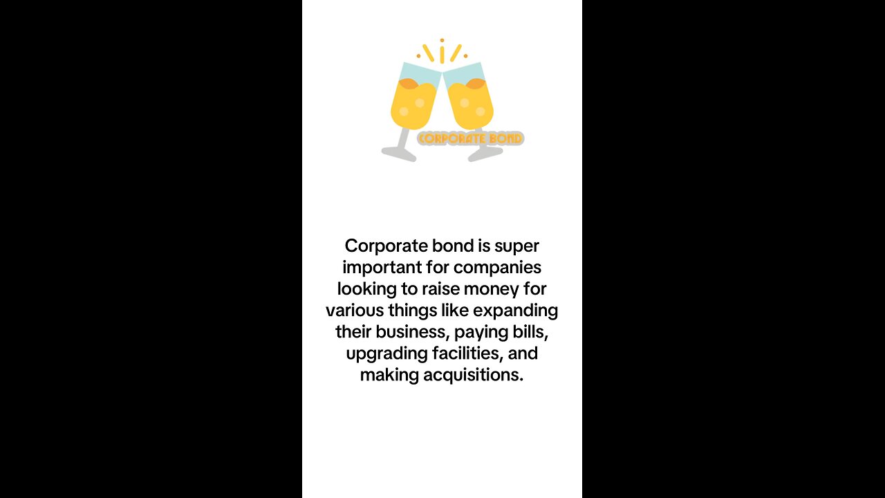 What is Corporate Bond?