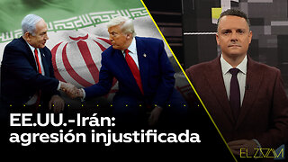 EE.UU.-Irán: agresión injustificada