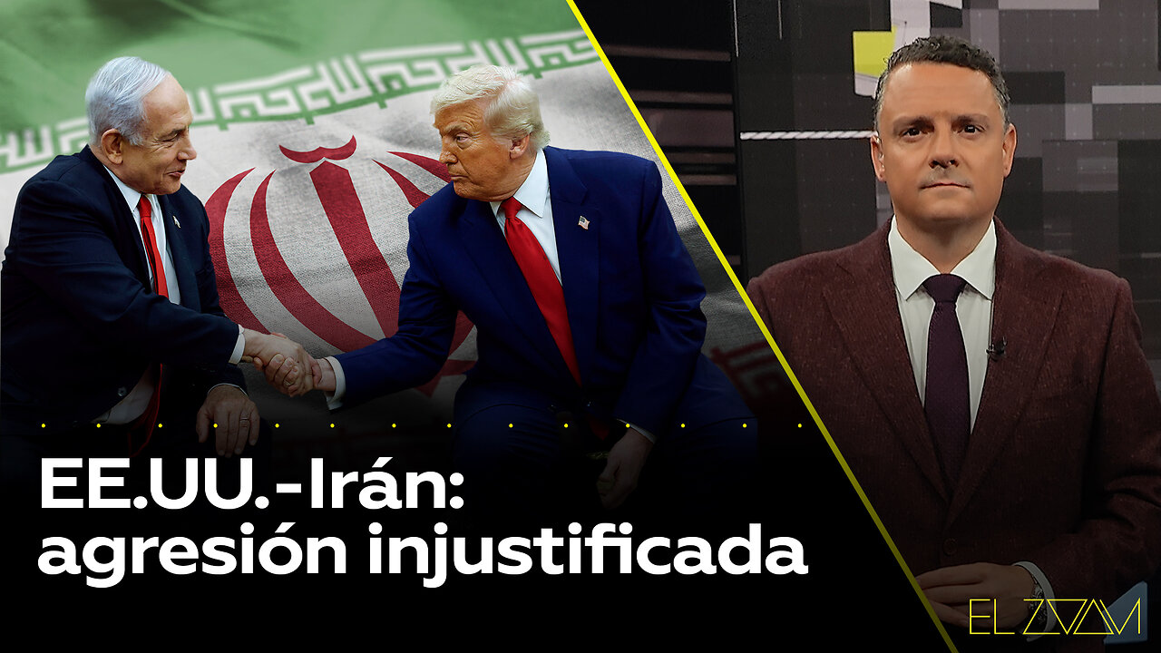 EE.UU.-Irán: agresión injustificada