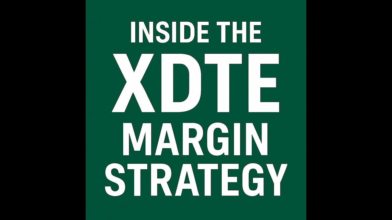 XDTE Margin Boosting NFLP Fighting High Yield Dopamine Hits For Common Sense!