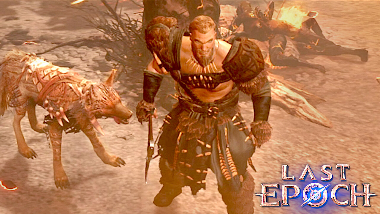 Last Epoch S2? Let's Check it Out With a New Primalist