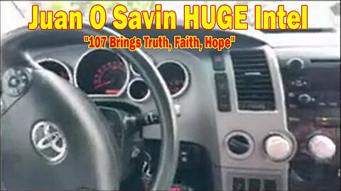 Juan O Savin & Gideon’s Army HUGE Intel 7/5/25: "107 Brings Truth, Faith, Hope"