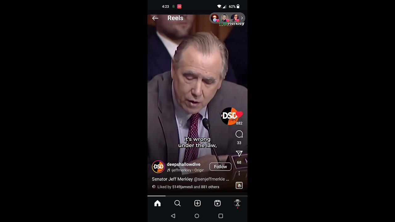 What America Declares To Be