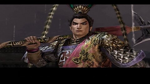 Warriors Orochi 2 PS2 Gameplay - Wu Chapter 1 - Battle Of Ru Xu Kou