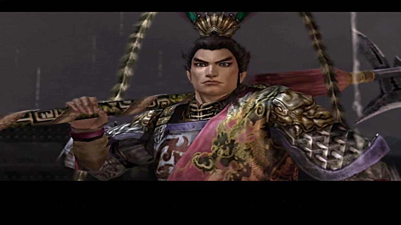 Warriors Orochi 2 PS2 Gameplay - Wu Chapter 1 - Battle Of Ru Xu Kou