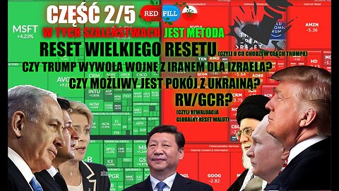 Red Pill News | W tych szaleństwach JEST metoda CZĘŚĆ 2/5