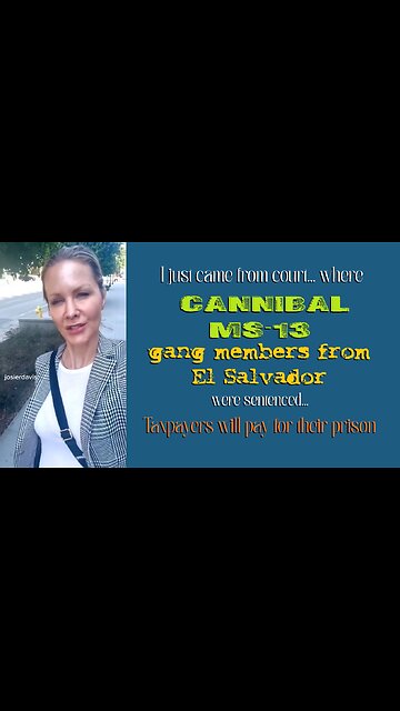 This is what Democrats are Protecting ⚡ Genuinely frightening.