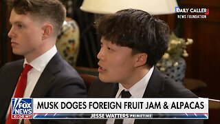 DOGE Boys Expose Taxpayer Waste: Funds Sent to Alpaca Farming in Peru, Peas in Guatemala