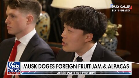 DOGE Boys Expose Taxpayer Waste: Funds Sent to Alpaca Farming in Peru, Peas in Guatemala