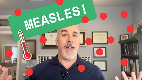 Prepping for Measles