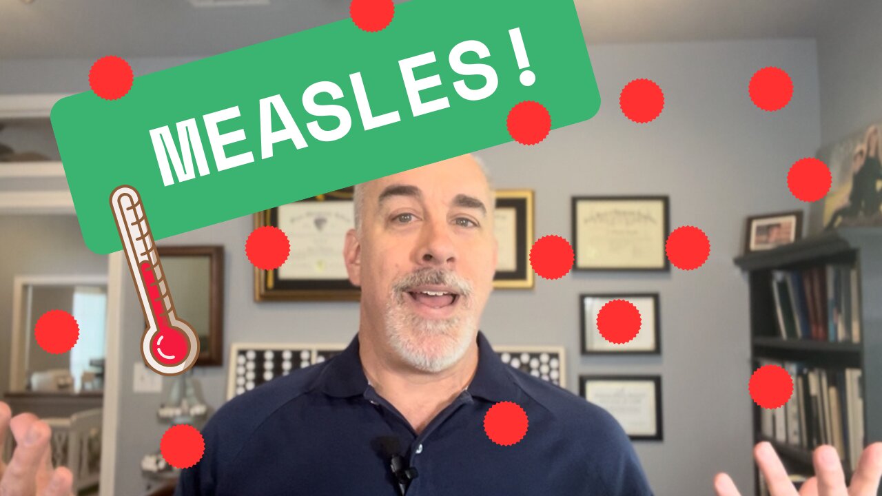 Prepping for Measles
