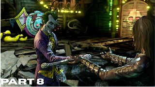 Batman Arkham City: PART 8