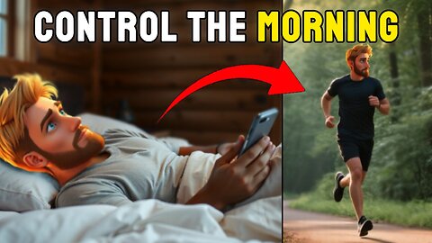 Master Your MORNING in 3 HOURS
