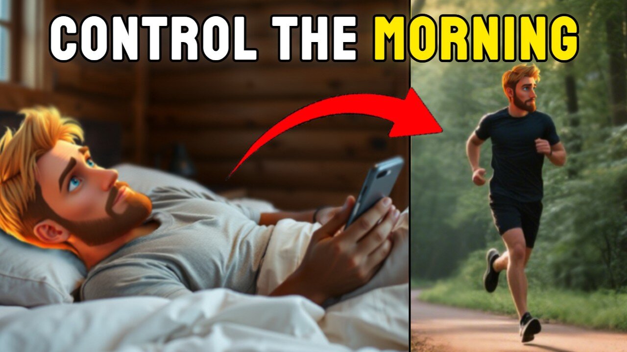 Master Your MORNING in 3 HOURS