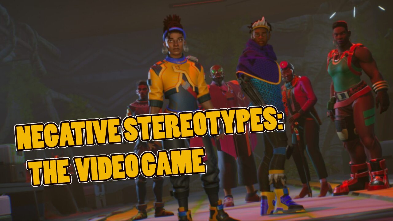 NEWS | Relooted? African heist game is angering Black folk.