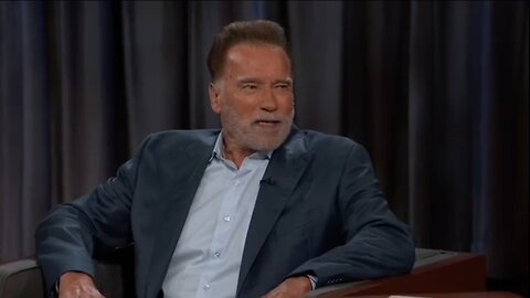 Schwarzenegger Calls For Comprehensive Immigration Reform