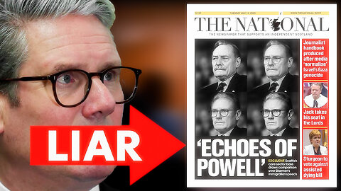 Starmer's 'Migration Pivot' Is a Total Scam!