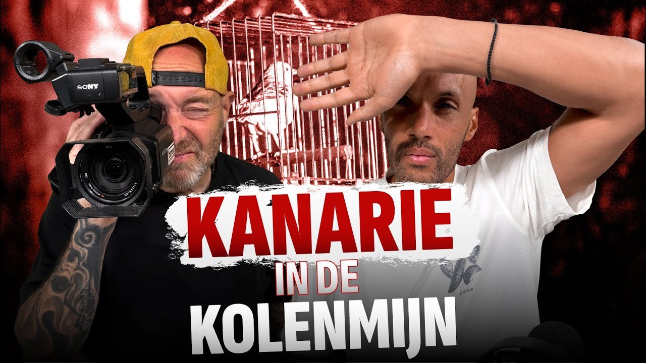 De kanarie in de kolenmijn | #212