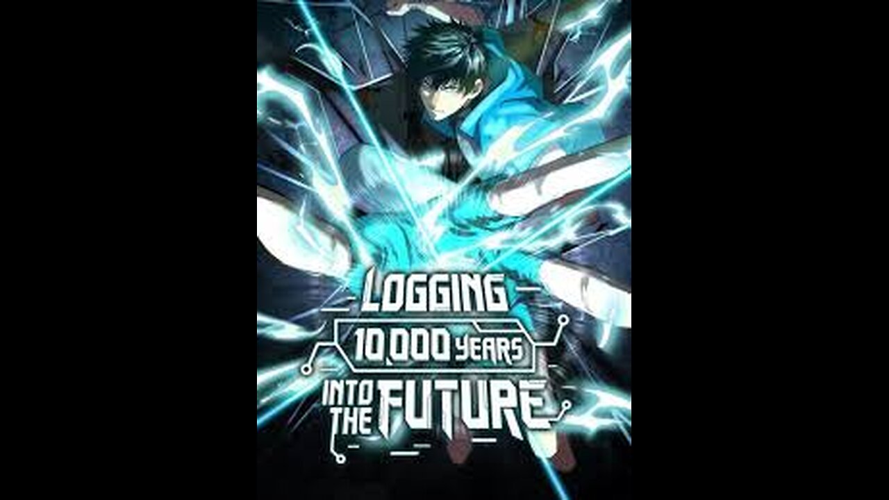 LOGGING 10000 YEARS INTO THE FUTURE Novel trailer
