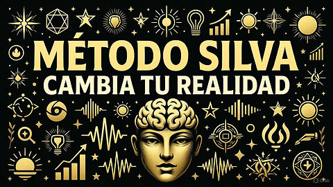 Visualiza Así y Tu Realidad Cambia Instantáneamente: El Poderoso Método Silva (Seminario Completo)