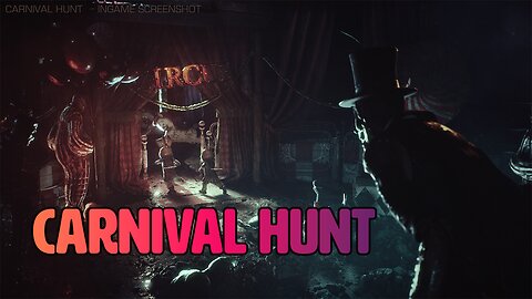 Trying Carnival Hunt for the First Time 🎪 | Carnival Hunt Gameplay