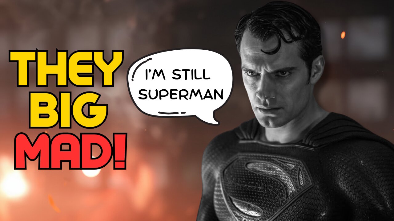 Zack Snyder TRIGGERS James Gunn "Fans" With Henry Cavill SUPERMAN Instagram Post!