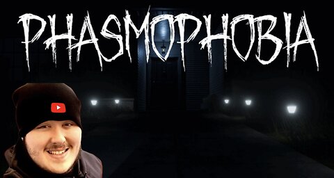 PHASMOPHOBIA AT NIGHT - LIVE