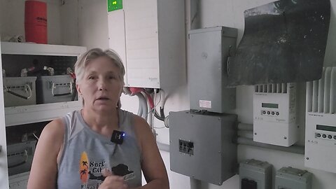 The reality of off grid solar power - part 1