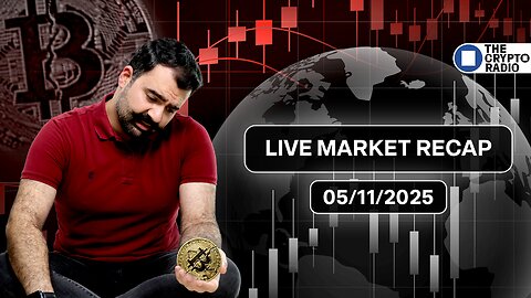 The Crypto Market Live – 5th November