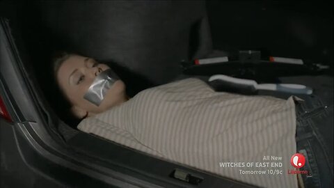 A Woman Betrayed (gagged)