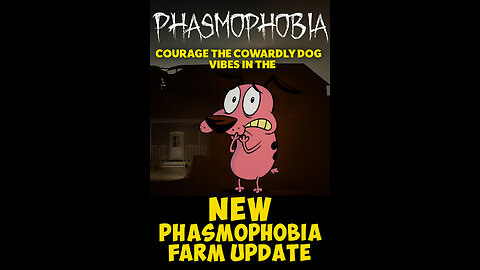 The Grafton Farmhouse Rework Gave Me Courage the Cowardly Dog Flashbacks