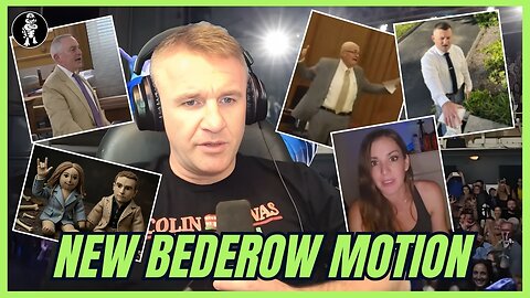 Ep839 - Mark Bederow's Reply Motion to Recuse Cosgrove | Chris Albert Speaks | Threats to Turtleboy