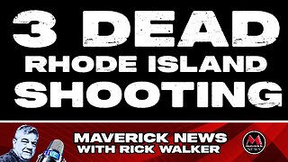 3 Dead in SHOOTING at Youth Hockey Game Pawtucket Rhode Island LIVE COVERAGE