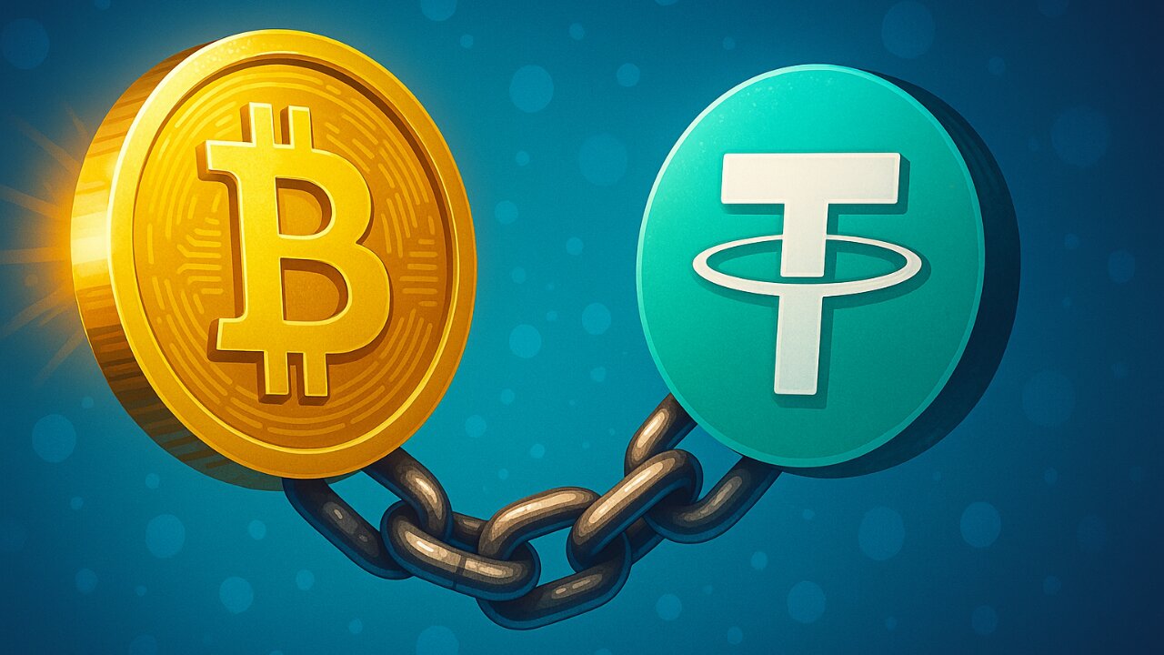 Bitcoin Just Got Stablecoins